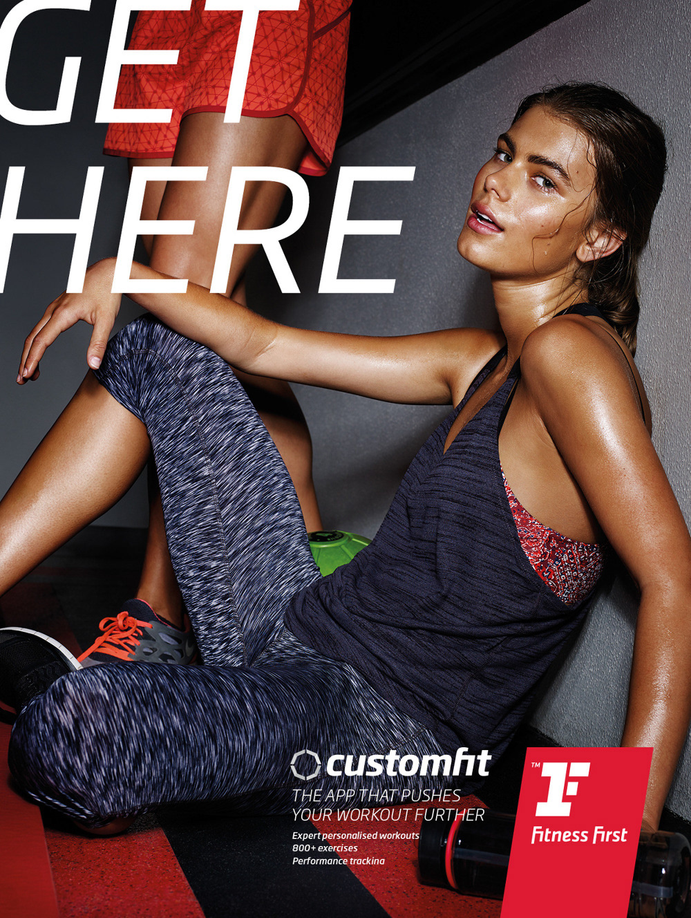 Fitness First Get Here