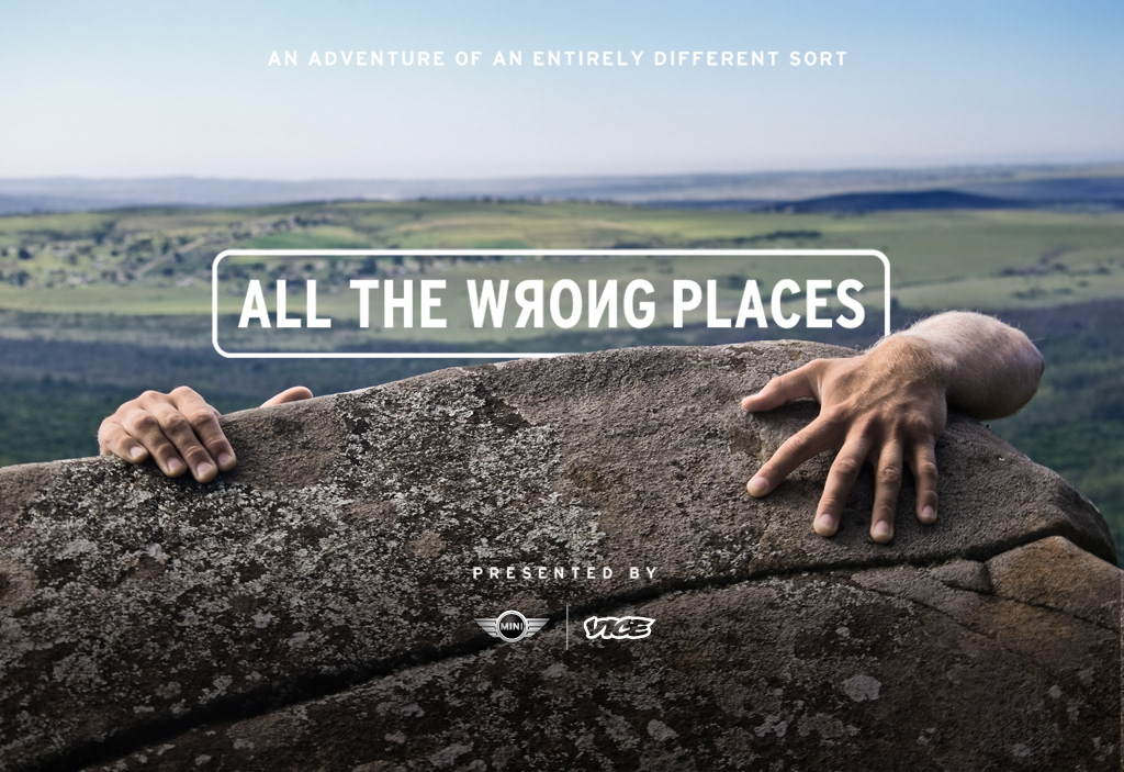 All The Wrong Places